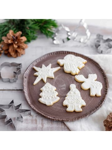 Dr. Oetker Weihnachten White Christmas Baking