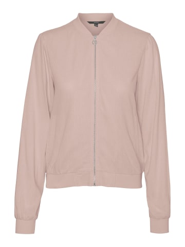 Vero Moda Blousonjacke in Misty Rose
