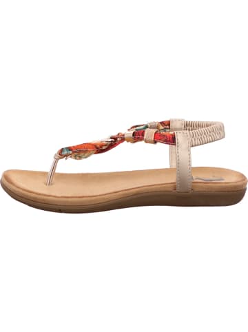 Cosmos Comfort Sandalette in gold