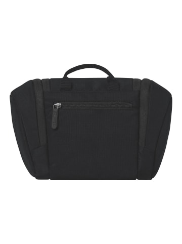 erima Kulturtasche in schwarz
