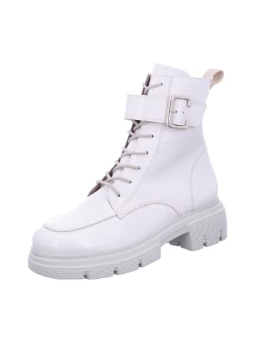 Paul Green Schnürboots in Weiß