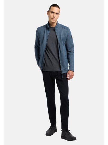 ragwear Sweatjacke 'MIET' in blau
