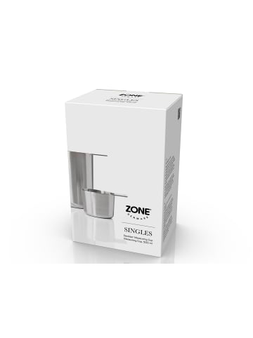 Zone Denmark Mess-Set Singles in Stahl