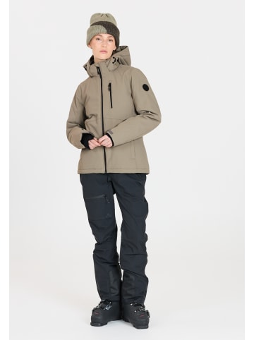 Whistler Skijacke Drizzle in 3051 Vetiver