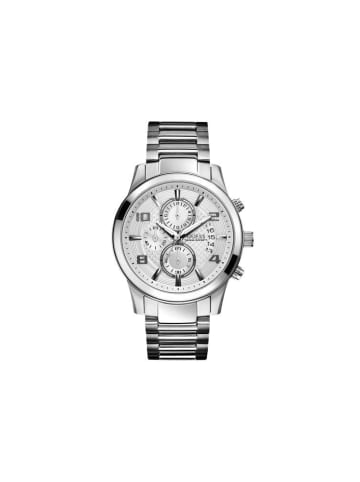 Guess Exec Uhr W0075G3 aus Edelstahl