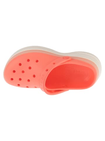 Crocs Crocs Classic Frosted Stacked Clog in Rosa