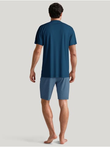 Calida Pyjama in saragossa blue