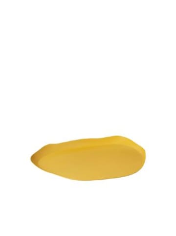 Broste Copenhagen Nonbook - Broste copenhagen Platte 'Mie' Tawny Olive Yellow