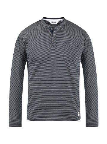 !SOLID Langarmshirt SDAlphios 21300039ME Longsleeve in Blau