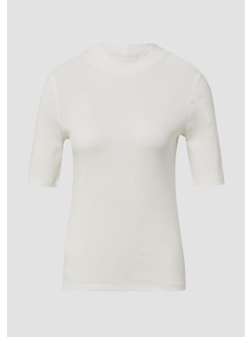 s.Oliver T-Shirt in 0210_creme