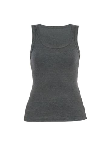 SURI FREY Tanktop SFY Freyday in grey 800