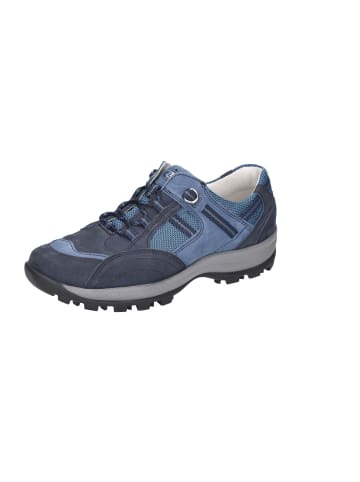 WALDLÄUFER Wanderschuhe in blau