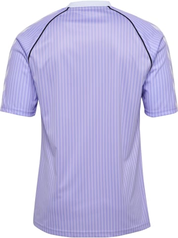 Hummel T-Shirt Dbu 86 Fußball Erwachsene in PURPLE