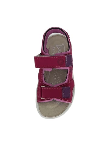 Ricosta Sandalen in Pink