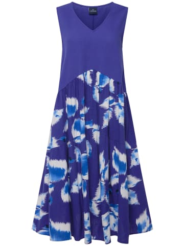 LAURASØN Midikleid in blauviolett