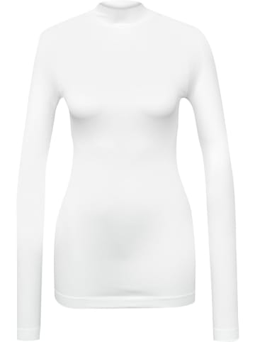 Hummel Sportshirt "Hmlbl Comfort 2.0" in Weiß