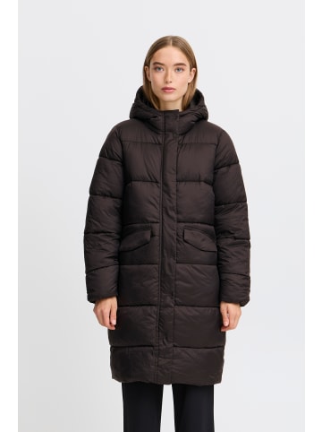 ICHI Jacke IHZORANA Regular fit in Black