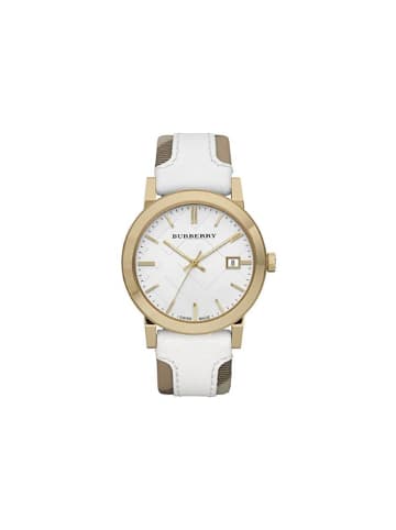 Burberry The City Uhr BU9015 aus Edelstahl