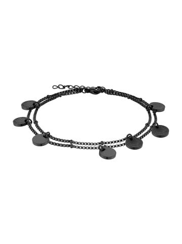 LIEBESKIND BERLIN Armband in schwarz