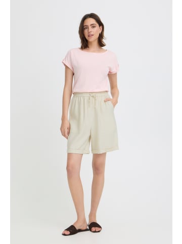 Fransa Casual FRFRESE Regular fit in Almond Milk