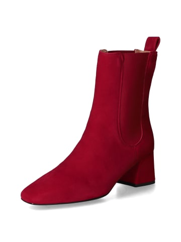 Unisa Stiefeletten in Rot