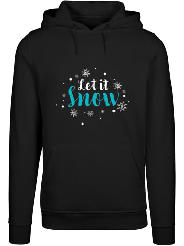 Merchcode Merchcode Kapuzenpullover in black