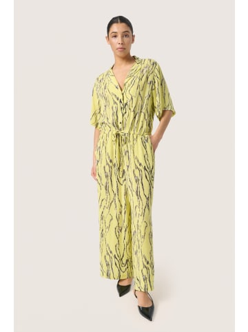 Soaked in Luxury Overall SLZaya in Endive Traces