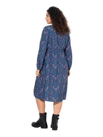 Ulla Popken Kleid in petrol