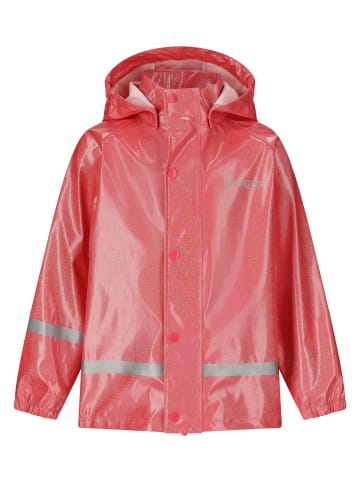 Zigzag Regen set Sylvia in 4015 Diva Pink