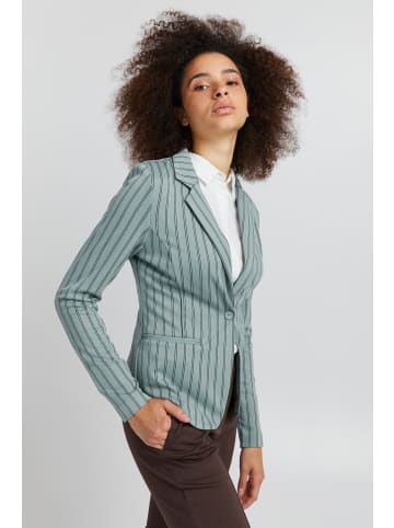 ICHI IHRuti regular fit in Abyss