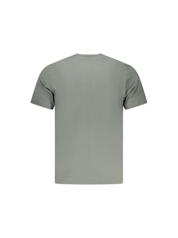 North Sails Grün Baumwolle Herren T-Shirt