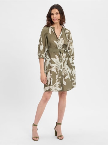 Marc O'Polo Kleid in oliv kitt - 0001