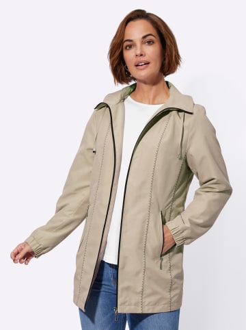 WITT WEIDEN Übergangsjacke in sand
