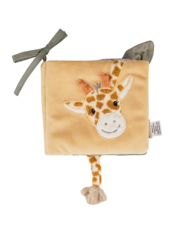Sterntaler Spielbuch SAFARI in ocker