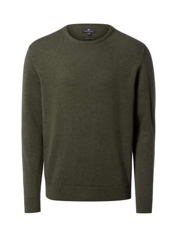 Nils Sundström Pullover in tanne - 0011