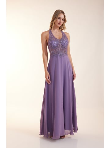 LAONA Kleid Sparks Of Joy Dress in Violet Opal