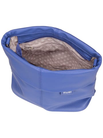 Zwei Beuteltasche Mademoiselle M8 in Limited Royal