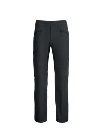 Mammut Trekkinghose in schwarz
