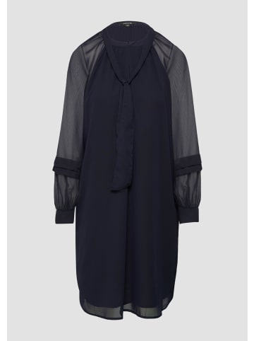 comma Kleid in 5976_navy