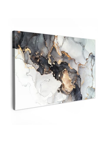 MuchoWow Leinwand bilder Marmorstruktur (BxH)
