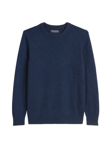 Marc O'Polo Pullover regular in Dark Navy