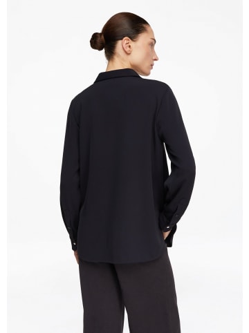 comma Bluse in 5976_navy