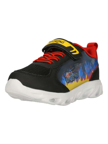 Zigzag Schuhe Siero in 1001 Black