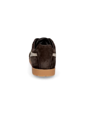 Gola Sneaker Harrier Mirror in Mocca Gold