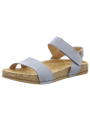 El Naturalista Sandale in blau