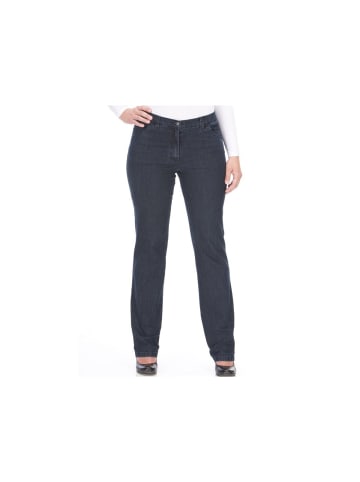 KjBRAND Slim Fit Jeans für Damen in uni
