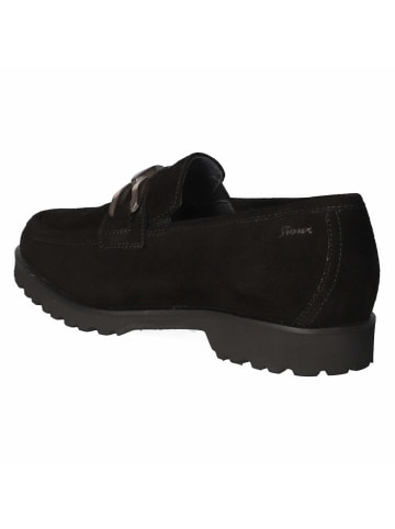 Sioux Slipper MEREDITH in schwarz