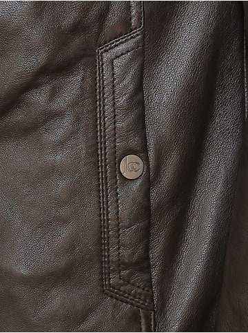 JCC Lederjacke 31023635 in braun