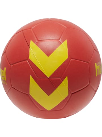 Hummel Handball Hmlclassic Unisex in BURGUNDY/YELLOW