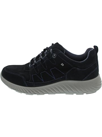 Jomos sportlicher Schnürer Blau